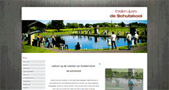 Desktop Screenshot of forellenvijversdeschutskooi.nl